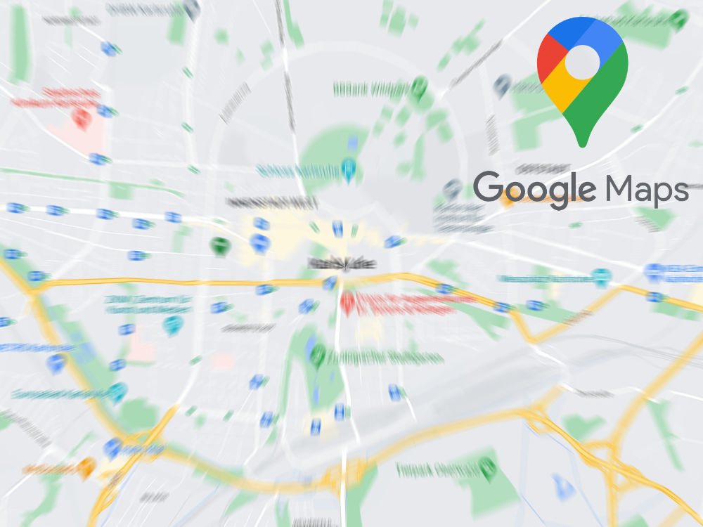 Google Maps - Map ID 2e215fec