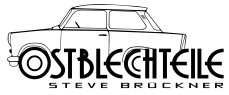Ostblechteile Brückner